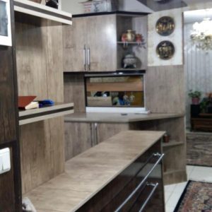 خرید و فروش کیسون دوخوابه ۷۲ متری