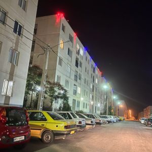 پروژه کیسون سه خوابه ۸۶ متری