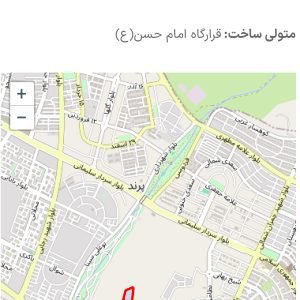 پروژه قرارگاه امام حسن پرند فاز۳