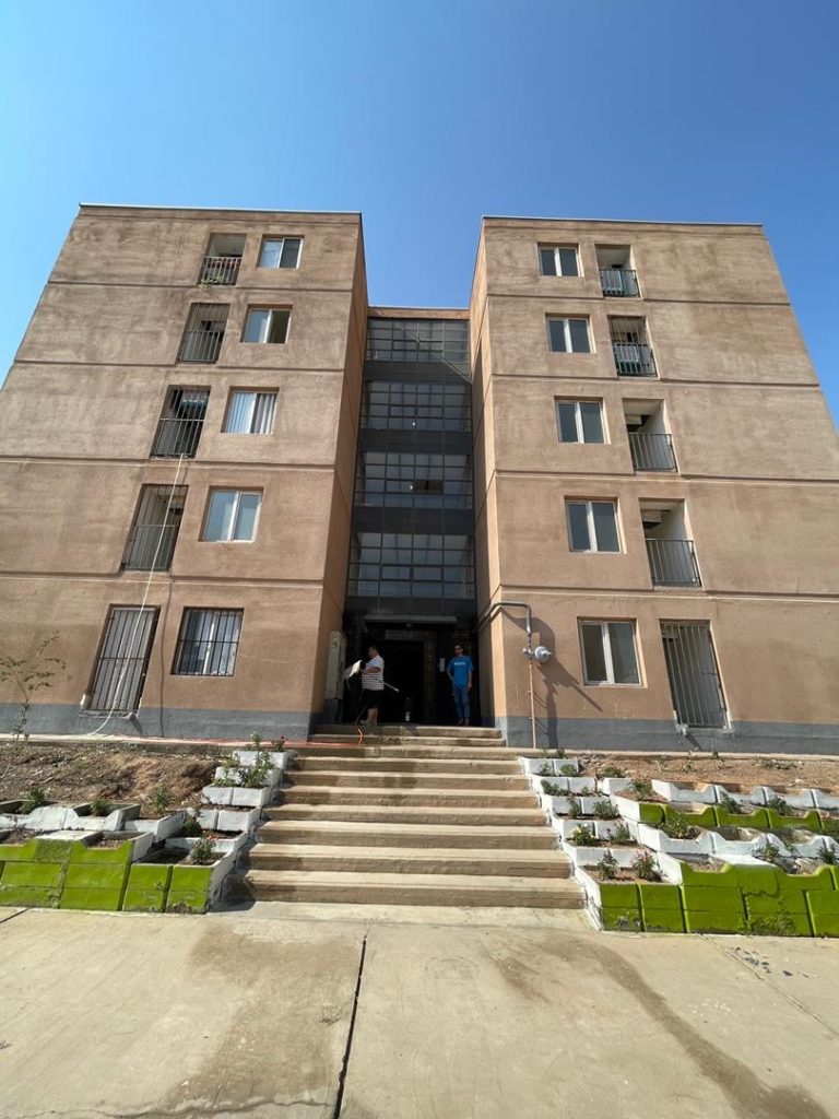 آپارتمان کلید نخورده فاز۶ کیسون