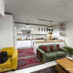 فروش آپارتمان فاز۳ پرند پشت پرند مال