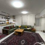 فروش آپارتمان فاز۳ پرند پشت پرند مال