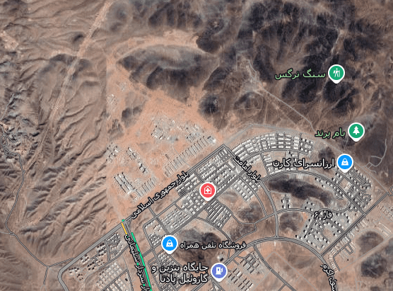 پروژه متاع سازان سازه فاز7 445 هکتاری