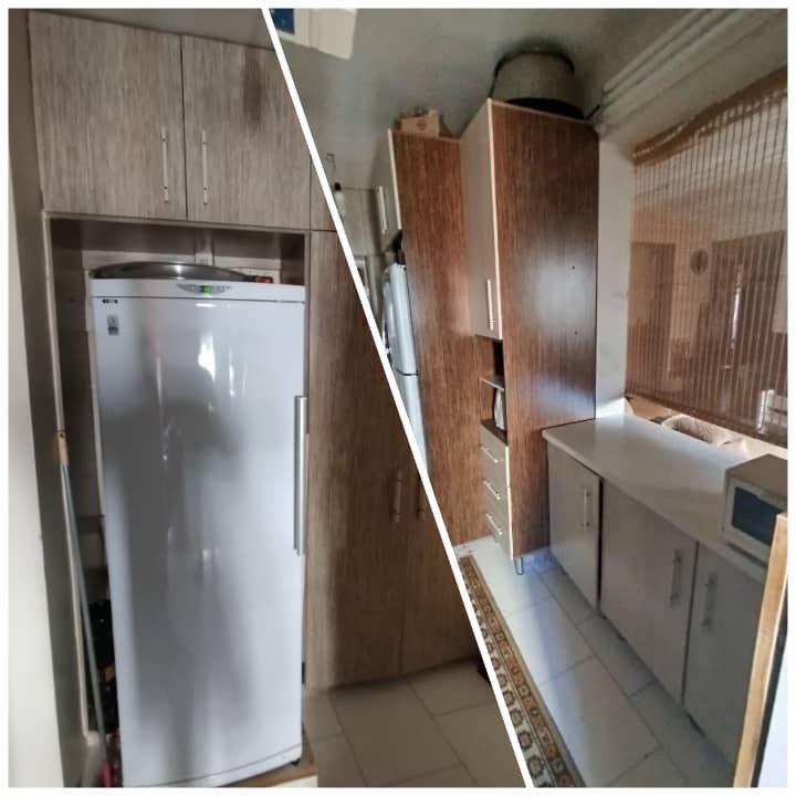 فروش آپارتمان سه خوابه فاز۵ کوزو