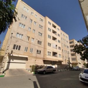 فروش آپارتمان مسکن مهر پروژه گل نرگس