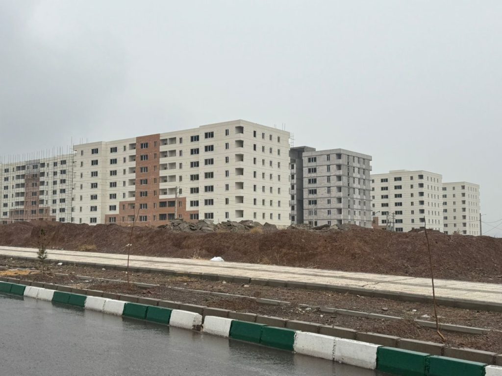 فروش مسکن ملی پرند فاز۶