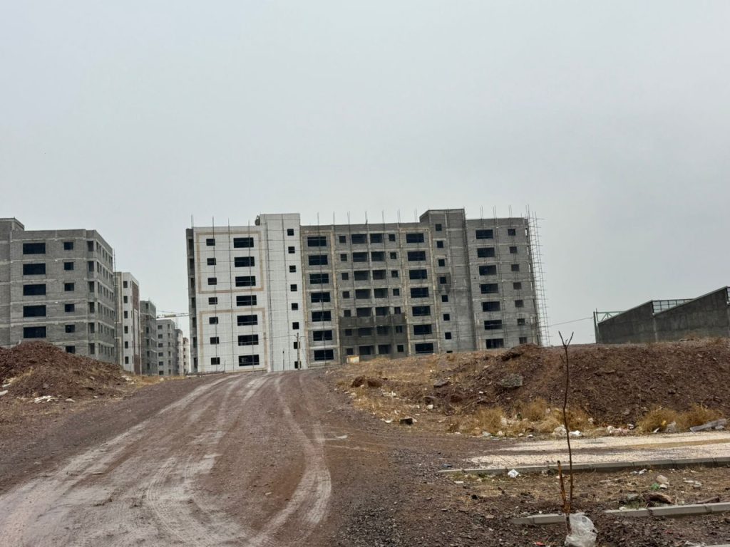 قیمت امتیاز مسکن ملی فاز۶ پرند