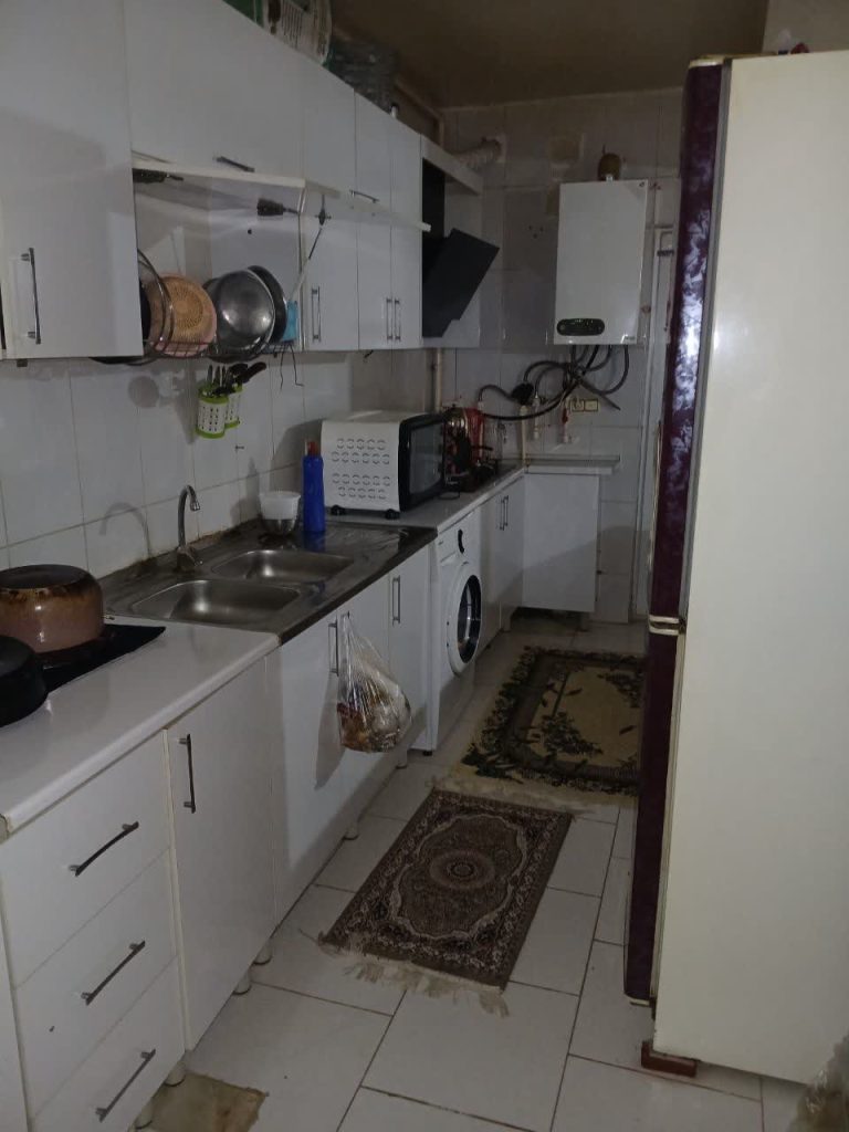 فروش آپارتمان پرند فاز۵ دوخوابه