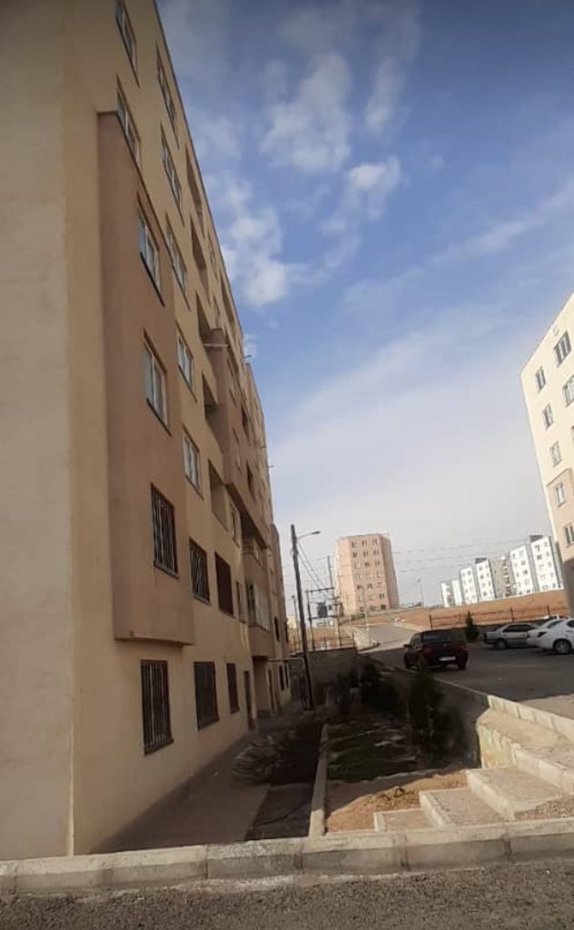 خرید ملک و اپارتمان فاز۴ پروژه آرش آرمه