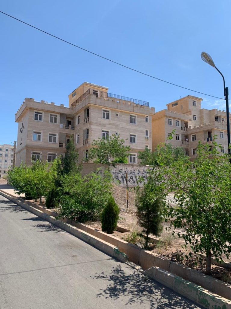 پروژه لاله فکه فاز۳ پرند پشت سیتی سنتر