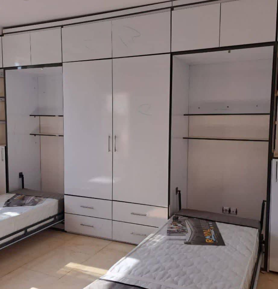 پروژه هسا۱ شهرک سلام دوخوابه