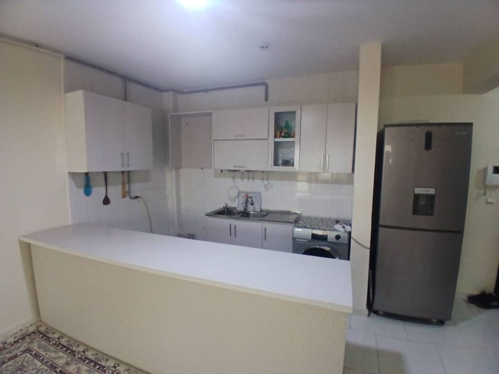 کوزو۶ تکخوابه فاز۶ شهرک آسمان