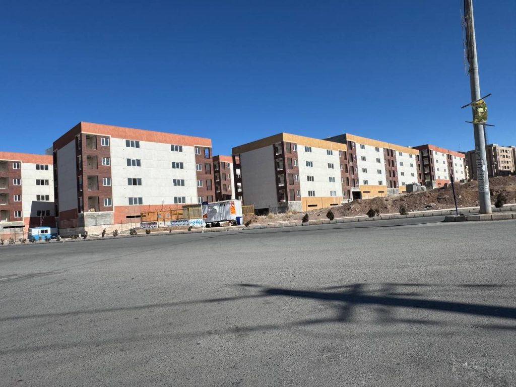 خرید و فروش مسکن ملی پرند فاز۶