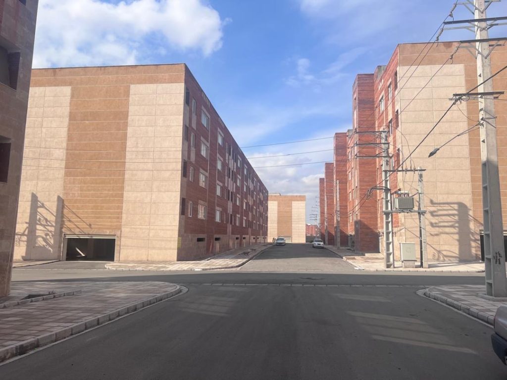 فروش مسکن ملی فاز۶ پرند