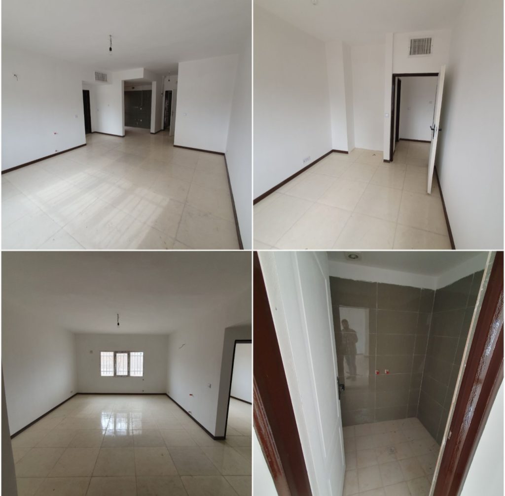 آپارتمان مسکن مهر فاز۶ پروژه هسا۲