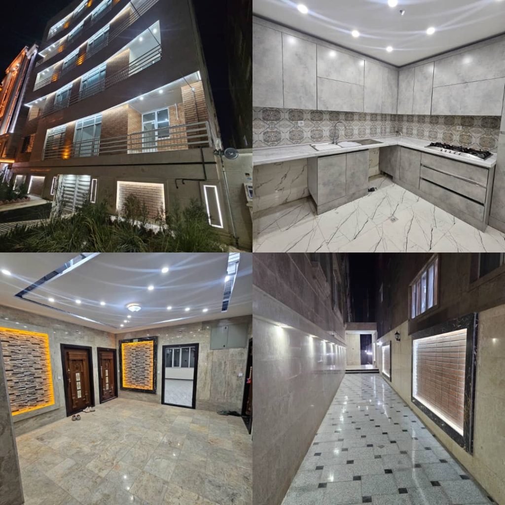 فروش آپارتمان سند دار فاز۳