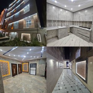 فروش آپارتمان سند دار فاز۳