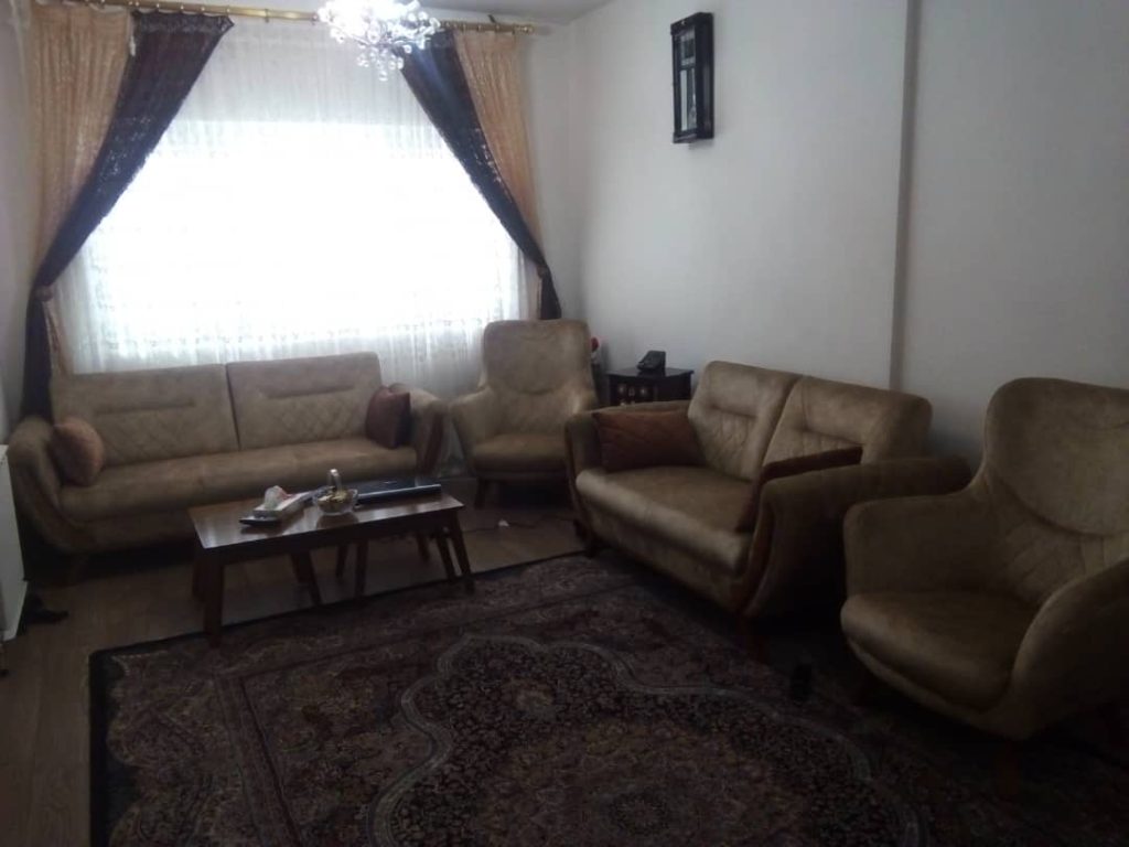 آپارتمان فروشی فاز۵ پرند