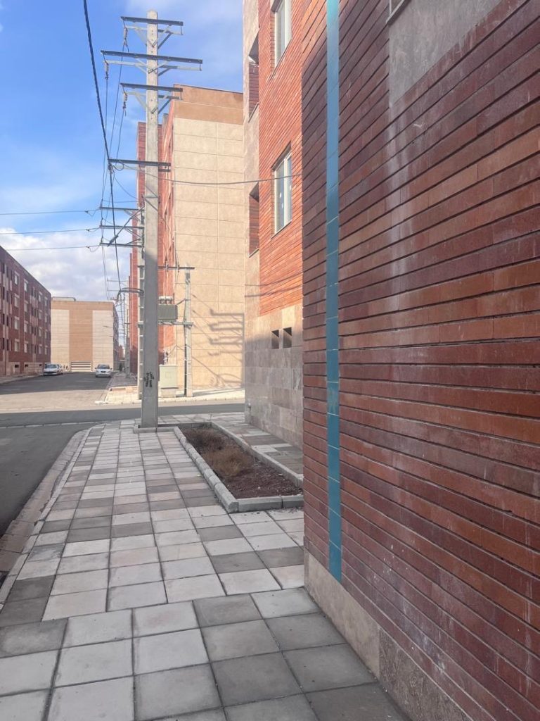 پروژه آرتا معمار مسکن ملی پرند فاز۶