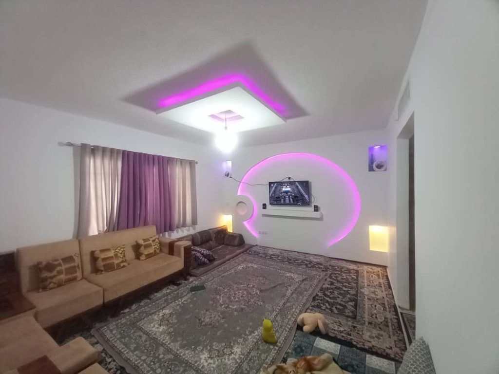 آپارتمان فروشی فاز۶ پرند