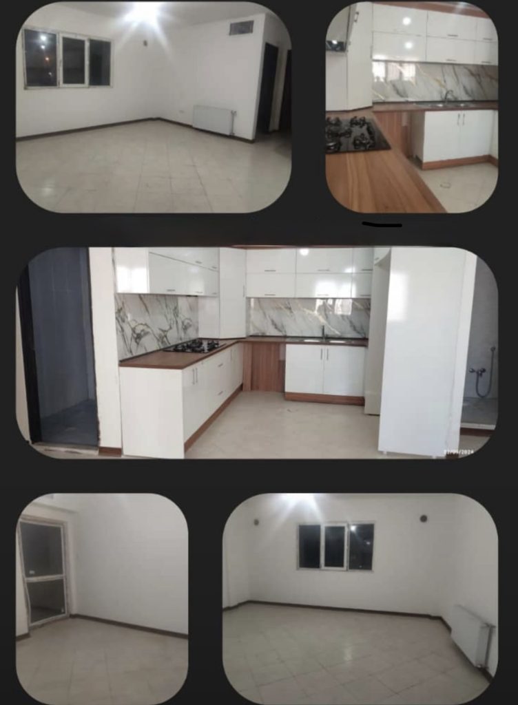 آپارتمان فروشی فاز۶ پرند