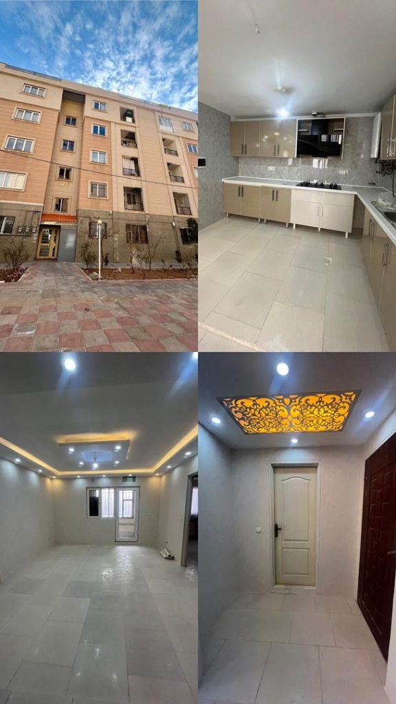 فروش آپارتمان پروژه بستاب بنا