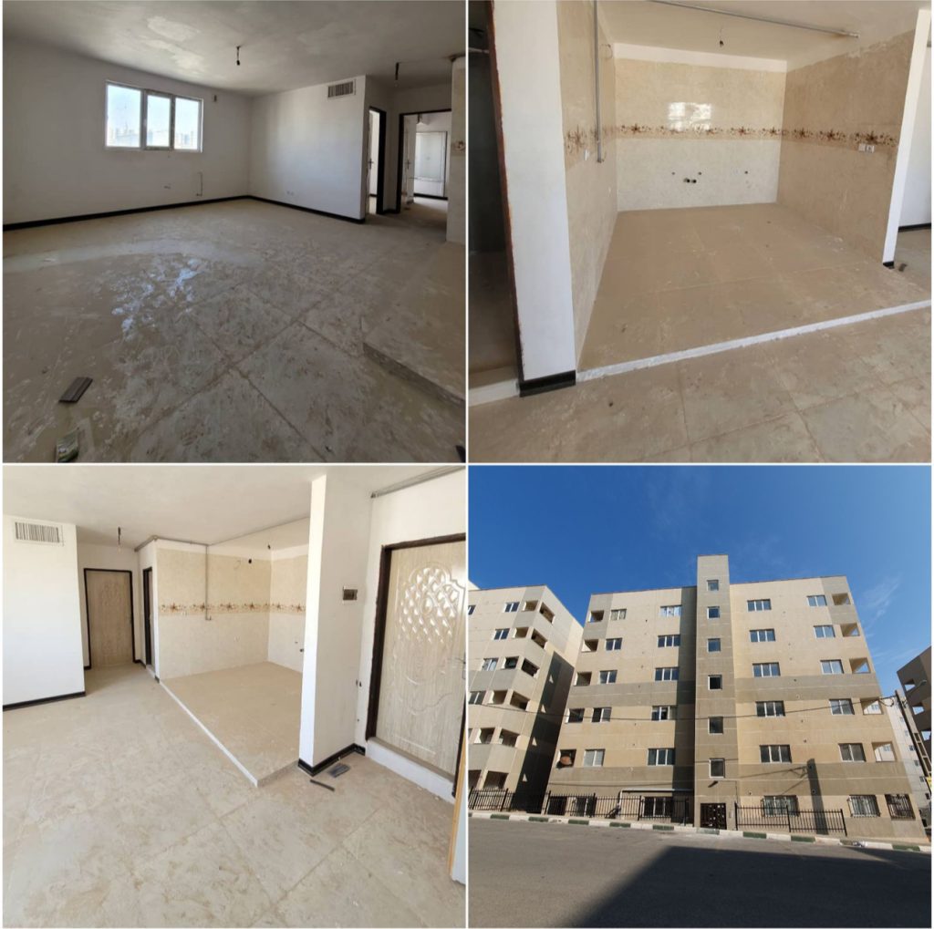 پروژه هسا مسکن مهر پرند فاز۶