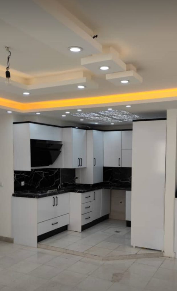 پروژه آبادگران ری نو فاز۶