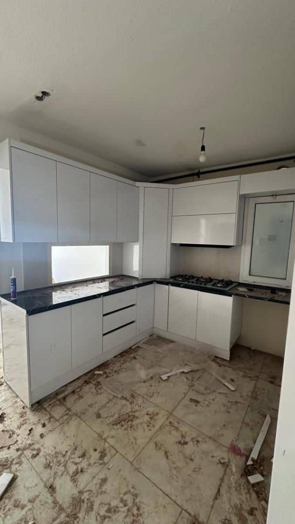 سه خوابه کیسون فاز۸ زون۸