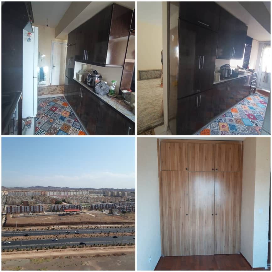 دوخوابه شهرک آفتاب بلوک ۱۵