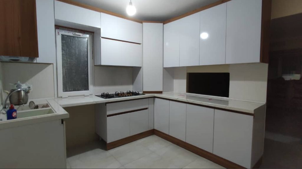 فروش آپارتمان مسکن مهر فاز۶