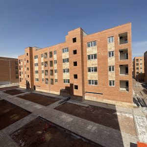 پروژه هگمتانه ایلیا سازه فاز6