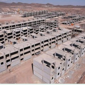 پروژه کویر سازان هامون پرند فاز۰