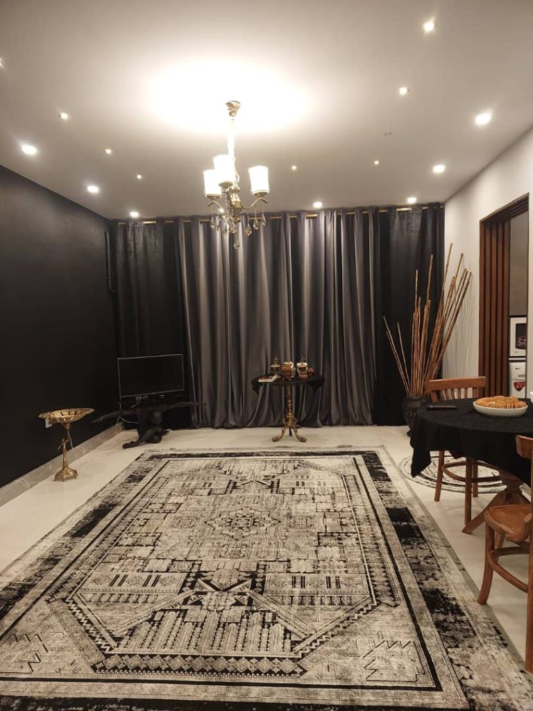 فروش آپارتمان فاز۶ شمال دوخواب