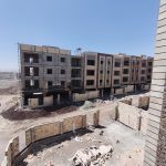 آپارتمان سه خواب 130متری پروژه غدیر