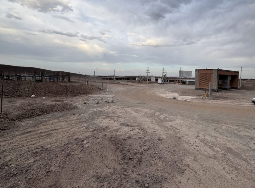 خرید و فروش قرارگاه امام حسن پرند