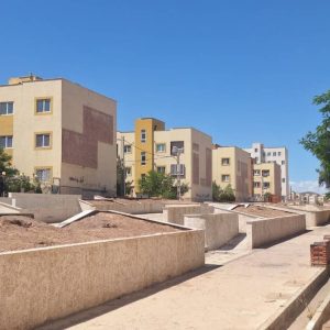 فروش آپارتمان دوخوابه فاز۵