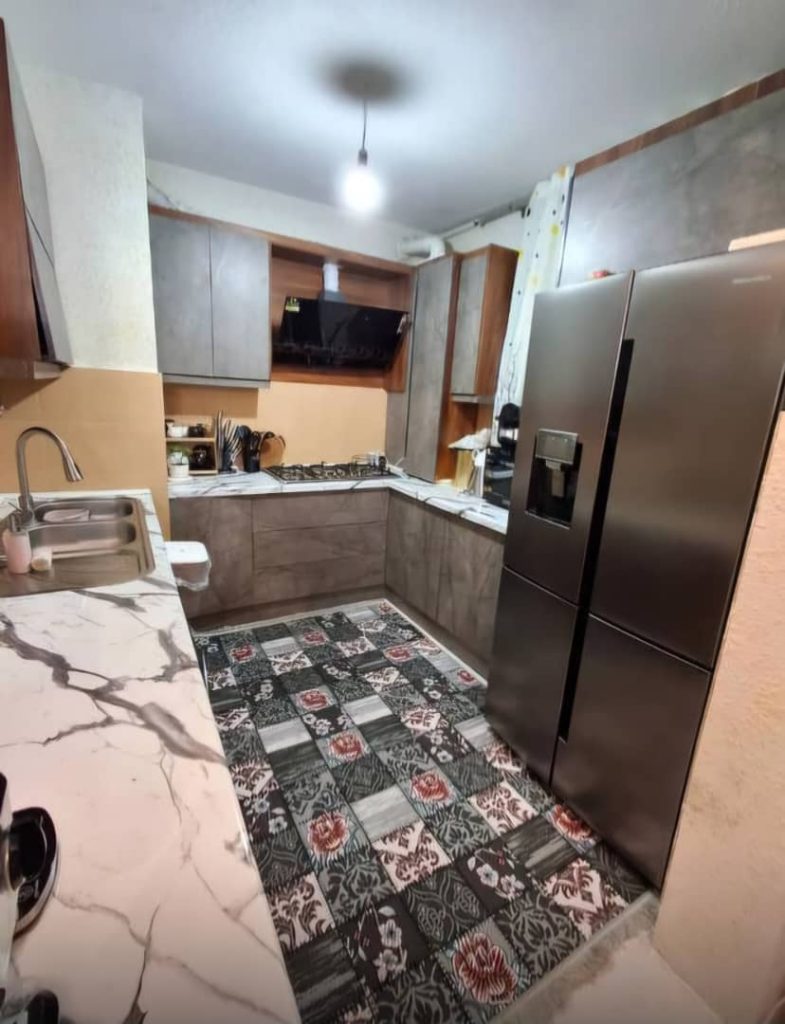 آپارتمان فروشی فاز۴ آرش آرمه