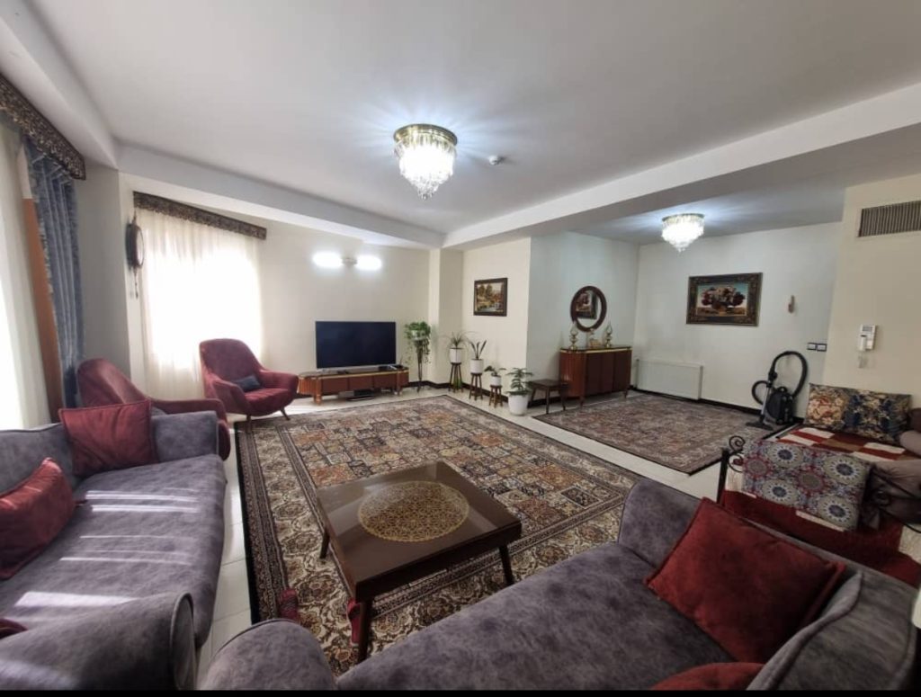 پروژه مالک اشتر سه خواب