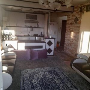 مسکن مهر فروشی کوزو تکخوابه