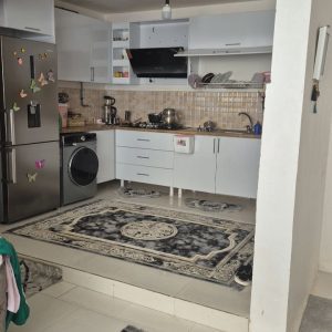 آپارتمان مسکن مهر فاز۴ جنوب تکسام