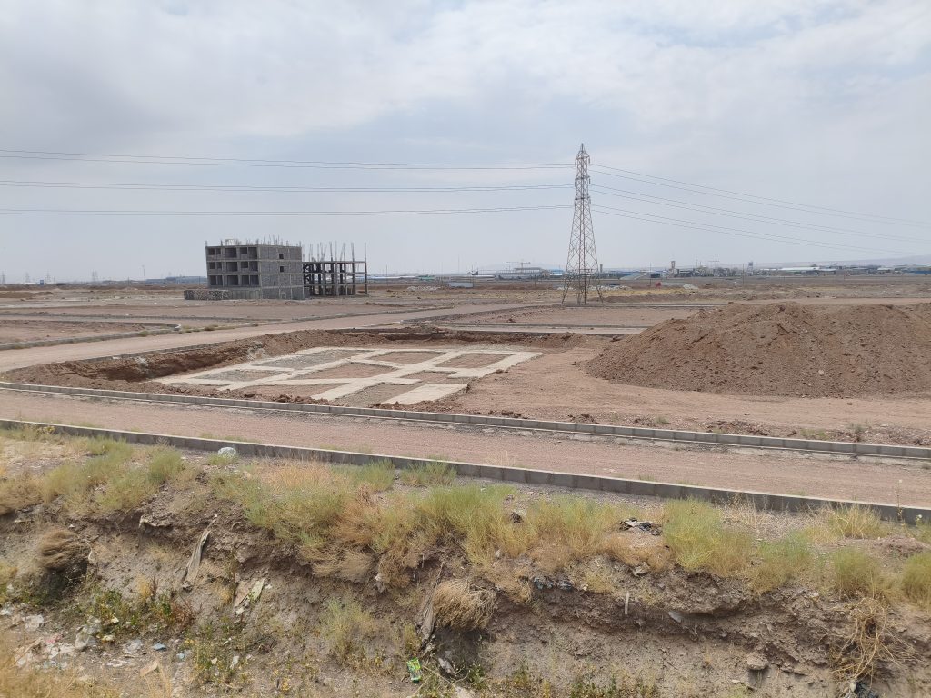 خرید و فروش فاز۱ زمین پشت مترو