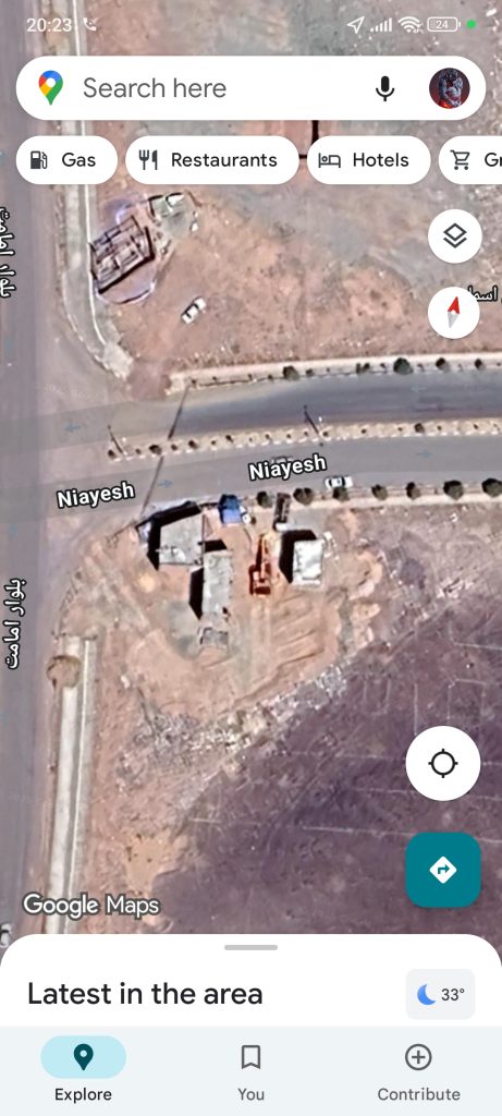 فروش زمین تجاری فاز۶ شهر پرند