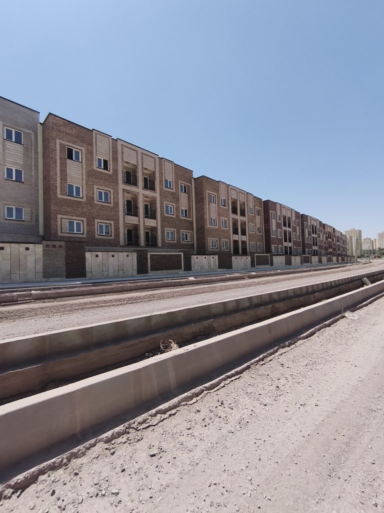 پروژه غدیر زون1 سه خوابه