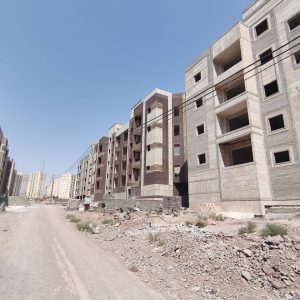 فروش آپارتمان پروژه غدیر پرند زون۲