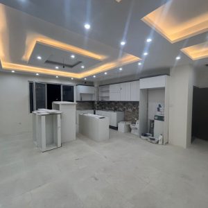 آپارتمان دوخوابه شخصی ساز فاز۱ پرند