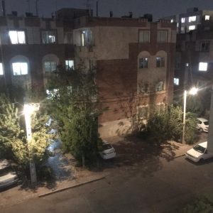 فروش آپارتمان پروژه بهمن ناجا فاز۳