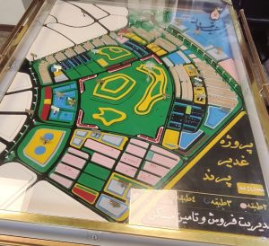 نقشه و اسامی پروژه غدیر فاز6 |نقشه بلوک های مهندسی فاز6 غدیر ارتش |نقشه و کروکی پروژه غدیر پرند فاز6|خرید و فروش پروژه غدیر پرند فاز6