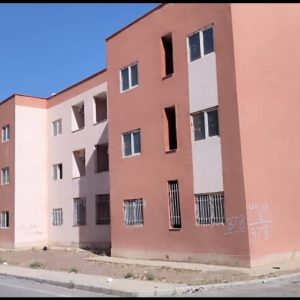 فروش آپارتمان تکخوابه خام پروژه هسا۲