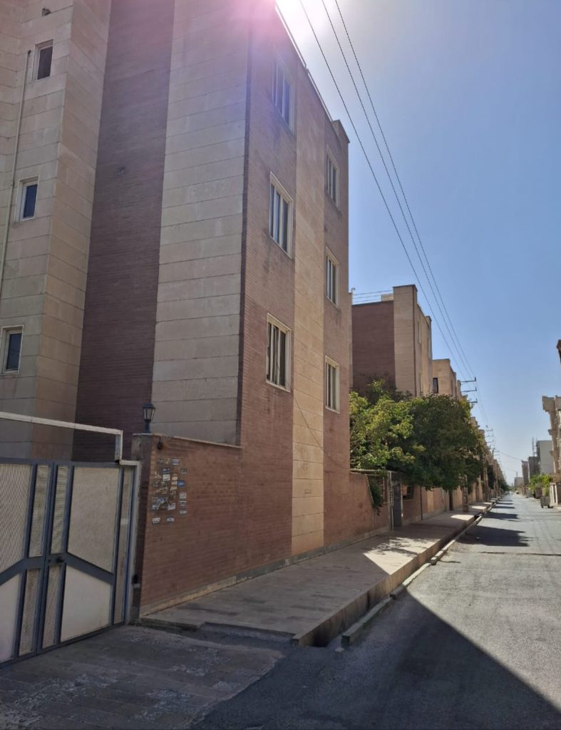 پروژه اسکان فاز۱ جنوبی خیابان کندوان